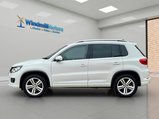 Volkswagen Tiguan 2.0 TDI BlueMotion Tech R-Line DSG 4WD Euro 5 (s/s) 5dr 7