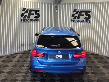 BMW 3 Series 3.0 335d M Sport Shadow Edition Touring 5dr Diesel Auto xDrive Euro 6 (s/s) 18