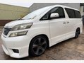 Toyota Vellfire AUTO - IMPORT 29