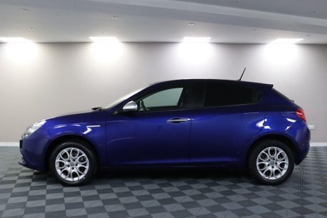 Alfa Romeo Giulietta TB SUPER 17
