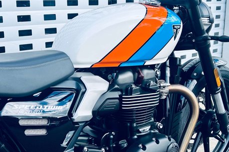 Triumph Speed Twin Speed Twin 900 12