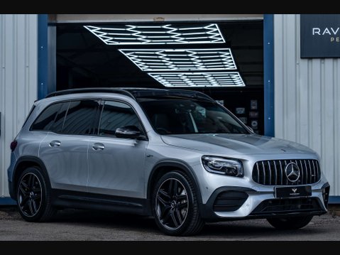Mercedes-Benz GLB 2.0 AMG GLB 35 Premium+ 4Matic Auto 4WD 5dr 5