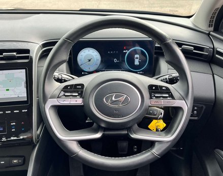 Hyundai TUCSON 1.6 Tucson SE Connect TGDi 5dr 20