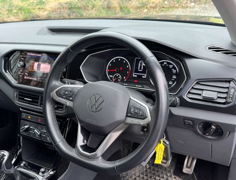 Volkswagen T-Cross 1.0 T-Cross United TSi 5dr 14