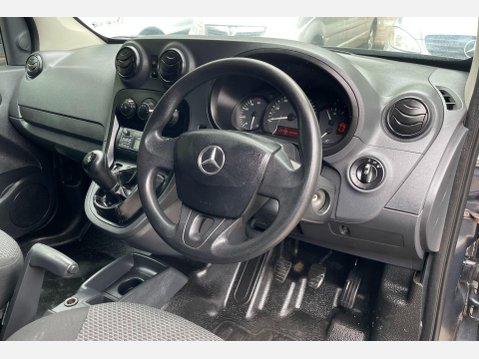 Mercedes-Benz Citan 1.5 109 CDI BlueEfficiency L3 Euro 5 (s/s) 6dr 26