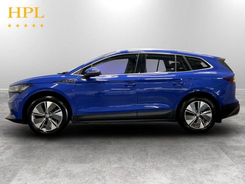 Skoda Enyaq iV 82kWh 80 SUV 5dr Electric Auto (204 ps) Sat Nav 4