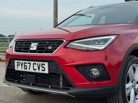 SEAT Arona 1.0 TSI FR Euro 6 (s/s) 5dr 6