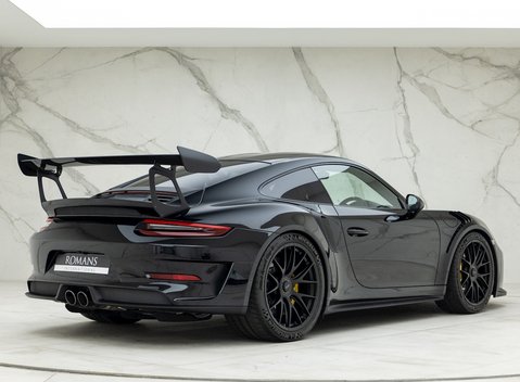 Porsche 911 (991.2) GT3 RS Weissach 7