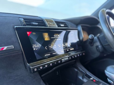 DS 7 CROSSBACK 1.5 DS7 Crossback Performance Line Blue HDi S/S 5dr 52