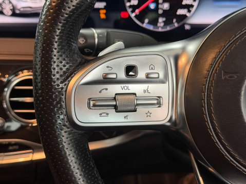 Mercedes-Benz S Class 2.9 S350Ld AMG Line (Executive) Saloon 4dr Diesel G-Tronic+ Euro 6 (s/s) (2 25