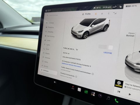 Tesla Model Y SUV 5dr Electric Auto RWD (346 ps) 38