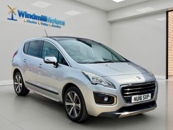 Peugeot 3008 1.6 BlueHDi Allure Euro 6 (s/s) 5dr