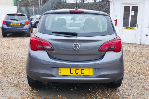 Vauxhall Corsa 1.4 ENERGY AC ECOFLEX FULL HISTORY! 9 SERVICES! 8 VAUXHALL! £35 TAX! 7