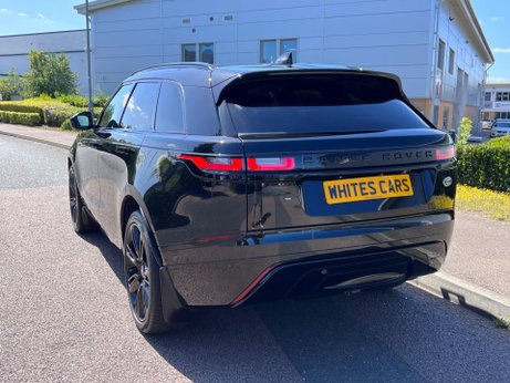 Land Rover Range Rover Velar 2.0 D200 MHEV R-Dynamic HSE Auto 4WD Euro 6 (s/s) 5dr 73