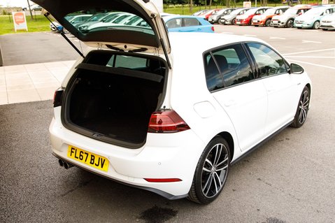 Volkswagen Golf GTD TDI 40