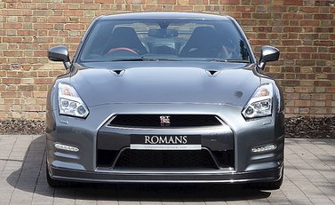 Nissan GT-R 550 Recaro Edition 2