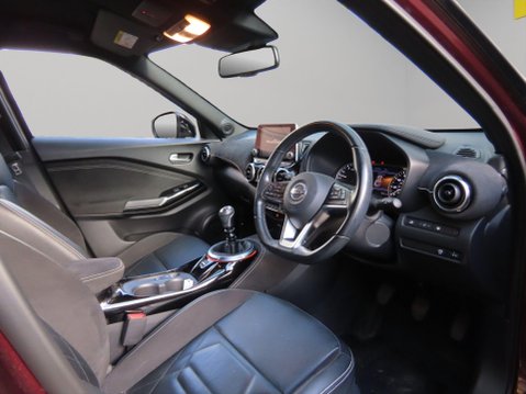 Nissan Juke 1.0 DIG-T Tekna+ Euro 6 (s/s) 5dr 10