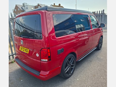 Volkswagen Transporter T28 Rebellion Campers Conversion 3