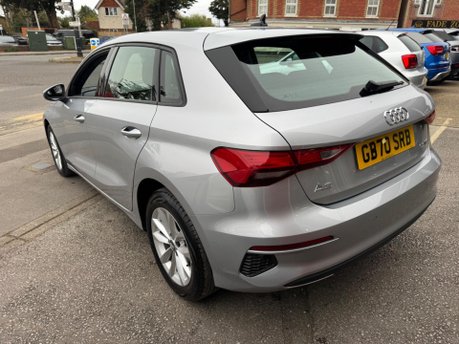 Audi A3 1.5 TFSI 35 Technik Sportback S Tronic Euro 6 (s/s) 5dr 5
