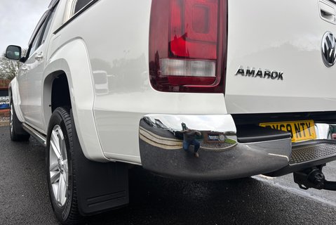 Volkswagen Amarok DC V6 258 ps Tdi Highline 4Motion - Factory Diff Lock 24