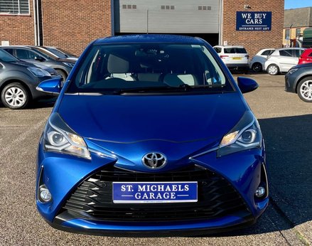 Toyota Yaris 1.5 Yaris Icon Tech VVT-i 5dr 5