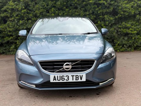 Volvo V40 1.6 D2 SE Lux Nav Euro 5 (s/s) 5dr 6