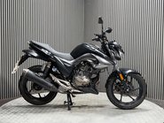 Lexmoto Isca 2024 ONLY 2K RUNNING NAKED PROJECT BIKE SPARES OR REPAIR 125CC 1