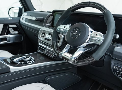 Mercedes-Benz G Class AMG G63 Carbon Edition 10