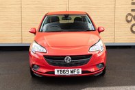 Vauxhall Corsa GRIFFIN S/S 5