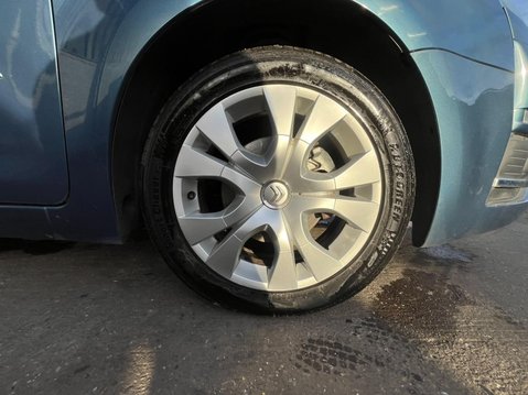 Citroen Grand C4 Picasso 1.6 HDi Platinum Euro 5 5dr 17