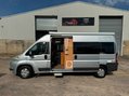 Peugeot Boxer 4