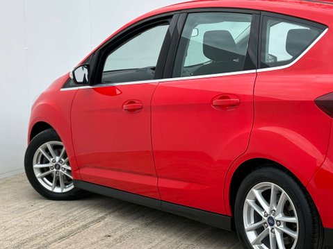 Ford C-Max 1.5 C-Max Zetec TDCi 5dr 36