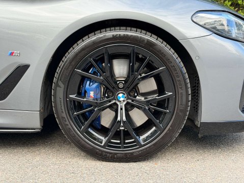 BMW 5 Series 3.0 530d xDrive M Sport MHEV Auto 4WD 4dr 51