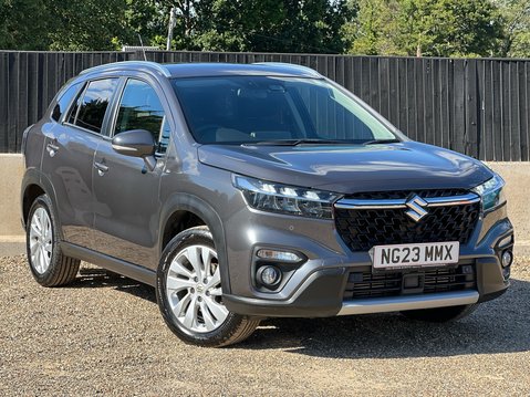 Suzuki S-Cross MOTION BOOSTERJET MHEV 1