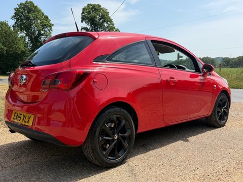 Vauxhall Corsa 1.4i Turbo ecoFLEX SRi Hatchback 3dr Petrol Manual Euro 6 (s/s) (100 ps) 5