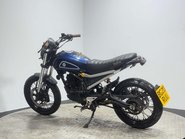 Ajs Isaba 125 2020 PROJECT 125CC 5