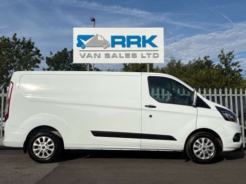 Ford Transit Custom 2.0 320 EcoBlue Trend Panel Van 5dr Diesel Manual L2 H1 Euro 6 (130 ps) 13