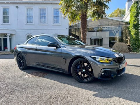 BMW 4 Series 3.0 440i M Sport Auto Euro 6 (s/s) 2dr 72