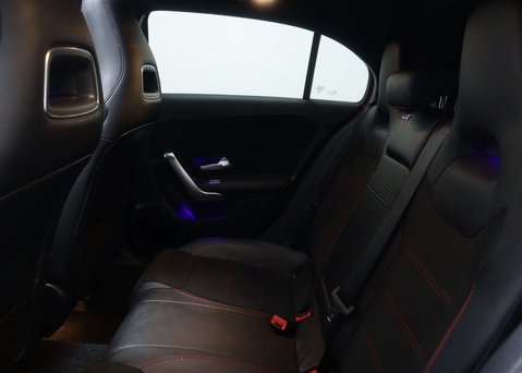 Mercedes-Benz A Class 1.3 A 180 AMG Line Premium Plus Auto 5dr 53