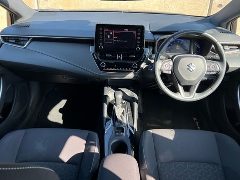 Suzuki Swace SZ-T 10