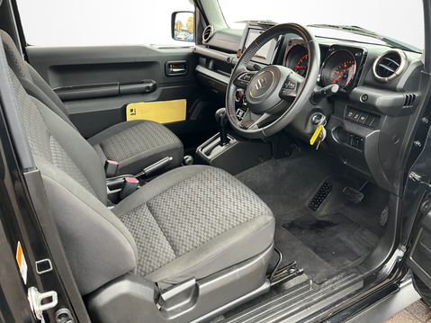 Suzuki Jimny 1.5 SZ5 ALLGRIP Auto 3dr 15