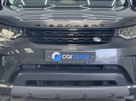 Land Rover Discovery 3.0 Discovery HSE SDV6 Auto 4WD 5dr 25