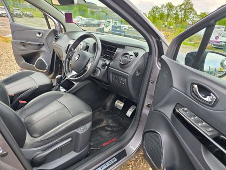 Renault Captur 1.5 dCi ENERGY Signature Nav Auto Euro 6 (s/s) 5dr 64