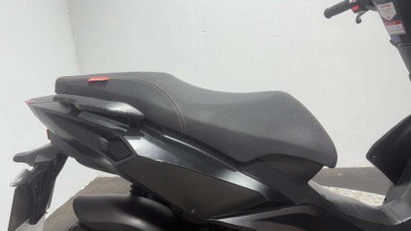 Lexmoto Diablo 2020 9K 125CC SCOOTER SPARES OR REPAIR PROJECT MOPED 11