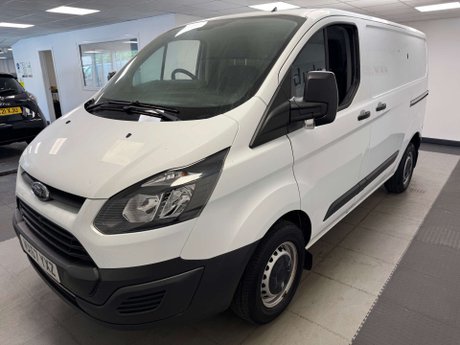 Ford Transit Custom 2.0 Transit Custom 290 6