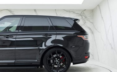 Land Rover Range Rover Sport 5.0 SVR Carbon Edition 34