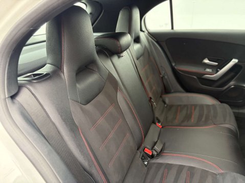 Mercedes-Benz A Class 1.5 A 180 AMG Line D Auto 5dr 18