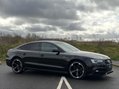 Audi A5 2.0 TDI Black Edition Plus Sportback Multitronic Euro 5 (s/s) 5dr 3