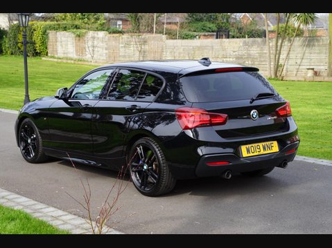BMW 1 Series 3.0 M140i Shadow Edition Auto Euro 6 (s/s) 5dr 11
