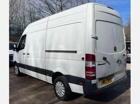 Mercedes-Benz Sprinter 2.1 313 CDi RWD L2 4dr 13